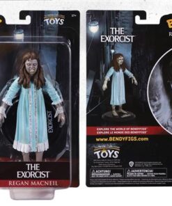The Exorcist Regan MacNeil Bendyfig by Noble collection