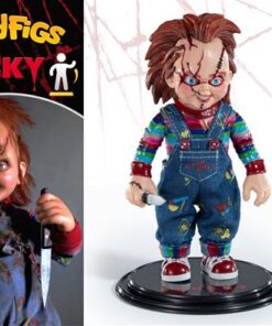 Chucky Bendyfig by Noble collection - Image 3