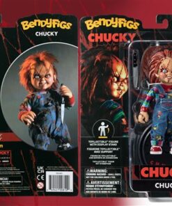 Chucky Bendyfig by Noble collection