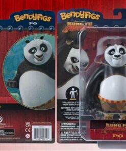 Kung Fu Panda Bendyfig By Noble collection