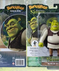 Shrek Bendyfig By Noble collection