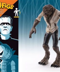 Wolfman Bendyfig - Noble Collection - Image 7