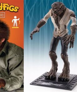 Wolfman Bendyfig - Noble Collection - Image 3