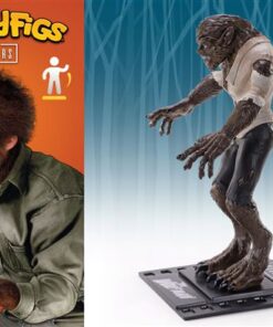 Wolfman Bendyfig - Noble Collection - Image 4