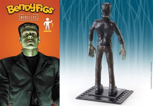 Frankenstein Bendyfig - Image 5