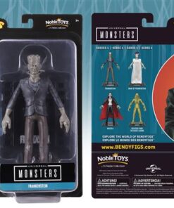Frankenstein Bendyfig