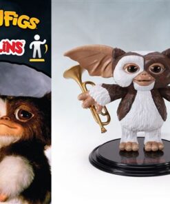 Gremlins Gizmo Bendyfig by Noble collection