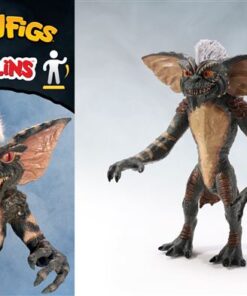 Gremlins Stripe Bendyfig by Noble collection - Image 8