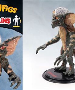 Gremlins Stripe Bendyfig by Noble collection - Image 4