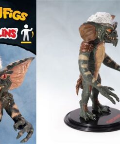 Gremlins Stripe Bendyfig by Noble collection - Image 5