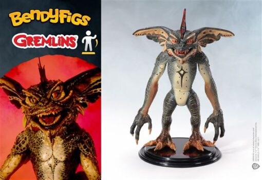Gremlins Mowhawk Bendyfig By Noble collection - Image 2