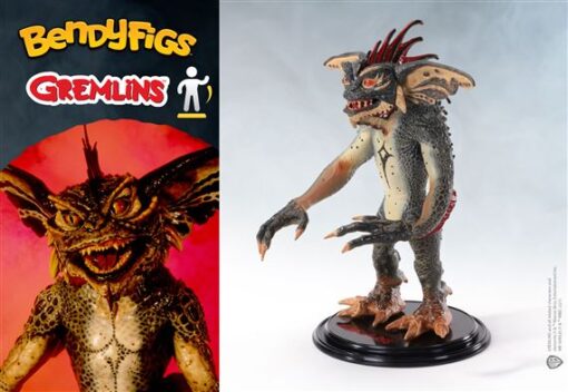 Gremlins Mowhawk Bendyfig By Noble collection - Image 4