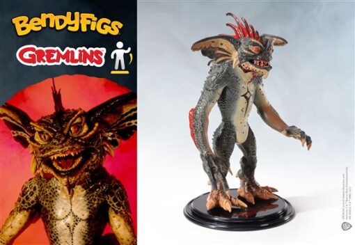 Gremlins Mowhawk Bendyfig By Noble collection - Image 5