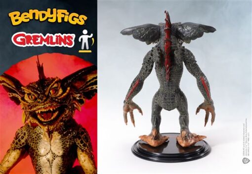 Gremlins Mowhawk Bendyfig By Noble collection - Image 6
