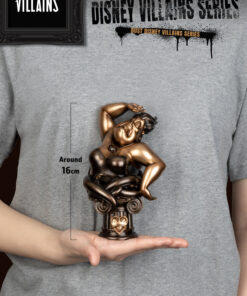 Alternative view of Disney Villains Series Bust Set By Beast Kingdom