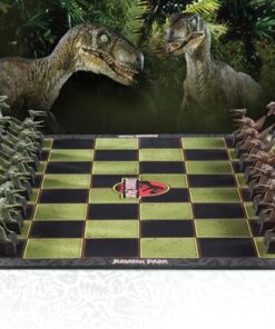 Jurassic Park Chess Set - Image 4