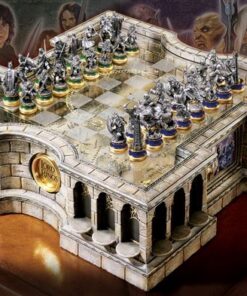 Lord of the Rings Chess Set