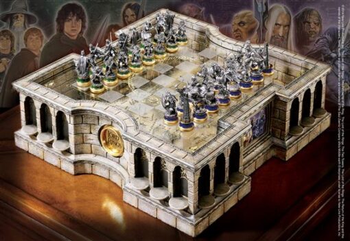 Lord of the Rings Chess Set