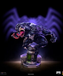 VENOM Art Scale 1/10 - Spider-man vs Villains By Iron Studios