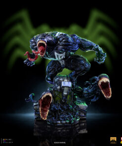 VENOM Deluxe Art Scale 1/10 - Spider-man vs Villains By Iron studios
