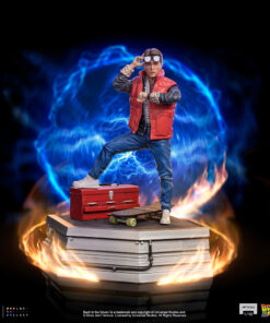 MARTY MCFLY Art Scale 1/10 - Back to the Future