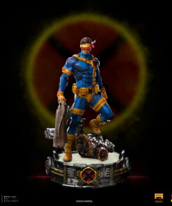CYCLOPS UNLEASHED Art Scale 1/10 BY IRON STUDIOS
