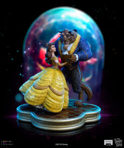 BEAUTY AND THE BEAST Standard Art Scale 1/10 By Iron Studios