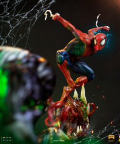 SPIDER-MAN Deluxe Art Scale 1/10 -Spider-man vs Villains By Iron Studios - Image 4