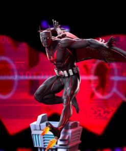 Pre-Order - Statue Batman Beyond - DC Comics Series #8 - Art Scale 1/10 - Iron Studios - Image 3