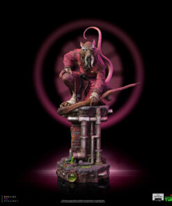 MASTER SPLINTER BDS Art Scale 1/10 by Iron studios