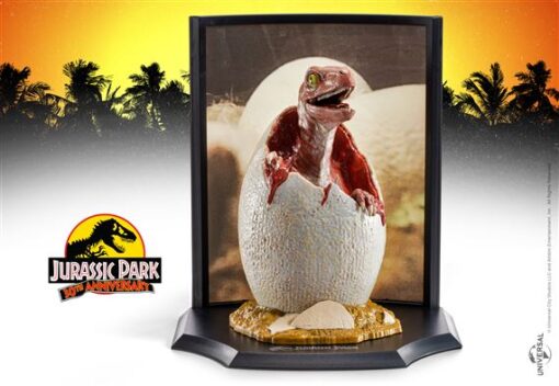 Jurassic Park Toyllectible Treasures - Life Finds a Way - Egg - Image 7