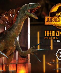 THERIZINOSAURUS FINAL BATTLE BONUS VERSION (JURASSIC WORLD: DOMINION) BY PRIME 1 STUDIOS - Image 3
