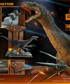 THERIZINOSAURUS FINAL BATTLE BONUS VERSION (JURASSIC WORLD: DOMINION) BY PRIME 1 STUDIOS