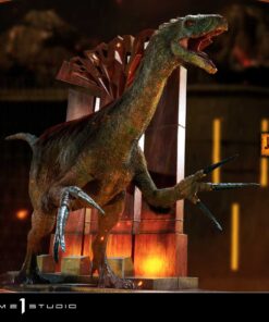 THERIZINOSAURUS FINAL BATTLE BONUS VERSION (JURASSIC WORLD: DOMINION) BY PRIME 1 STUDIOS - Image 23