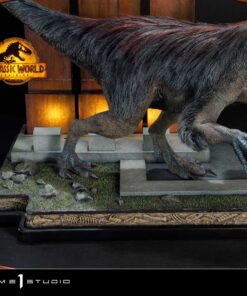 THERIZINOSAURUS FINAL BATTLE BONUS VERSION (JURASSIC WORLD: DOMINION) BY PRIME 1 STUDIOS - Image 37