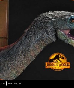 THERIZINOSAURUS FINAL BATTLE BONUS VERSION (JURASSIC WORLD: DOMINION) BY PRIME 1 STUDIOS - Image 38