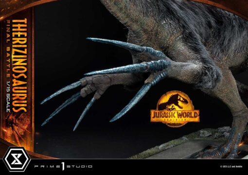 THERIZINOSAURUS FINAL BATTLE BONUS VERSION (JURASSIC WORLD: DOMINION) BY PRIME 1 STUDIOS - Image 43