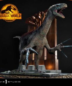 THERIZINOSAURUS FINAL BATTLE BONUS VERSION (JURASSIC WORLD: DOMINION) BY PRIME 1 STUDIOS - Image 50