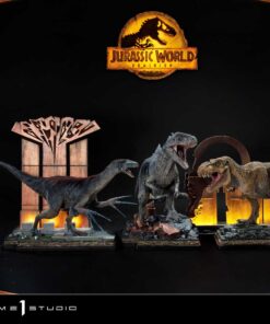 THERIZINOSAURUS FINAL BATTLE BONUS VERSION (JURASSIC WORLD: DOMINION) BY PRIME 1 STUDIOS - Image 65
