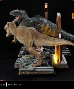 THERIZINOSAURUS FINAL BATTLE BONUS VERSION (JURASSIC WORLD: DOMINION) BY PRIME 1 STUDIOS - Image 68