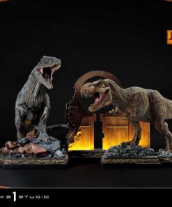THERIZINOSAURUS FINAL BATTLE BONUS VERSION (JURASSIC WORLD: DOMINION) BY PRIME 1 STUDIOS - Image 71