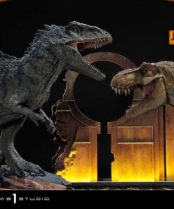 THERIZINOSAURUS FINAL BATTLE BONUS VERSION (JURASSIC WORLD: DOMINION) BY PRIME 1 STUDIOS - Image 72
