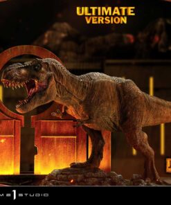 LMCJW3-03UT: TYRANNOSAURUS-REX FINAL BATTLE ULTIMATE VERSION (JURASSIC WORLD DOMINION)