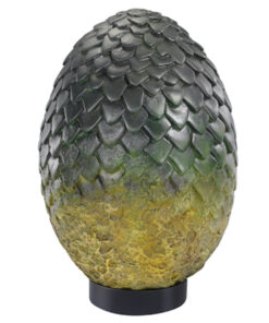 Alternative view of Rhaegal Egg