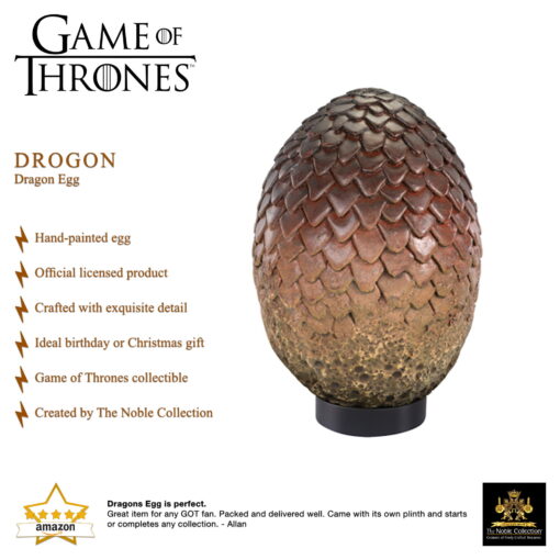 Drogon Egg - Image 5