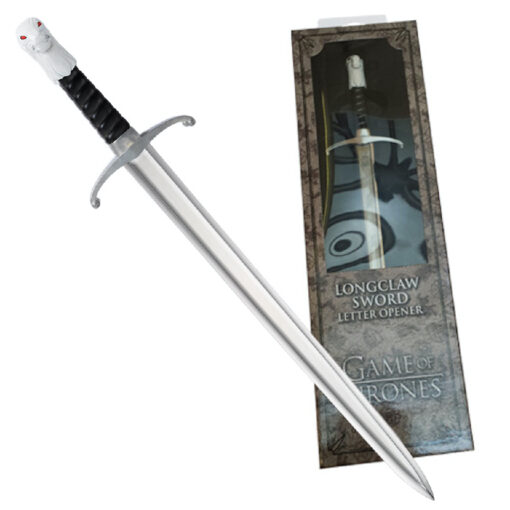 Game of Thrones - Longclaw Letter Opener