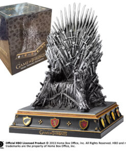 Game of Thrones - Iron Throne Bookend