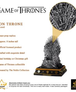 Game of Thrones - Iron Throne Bookend - Image 5