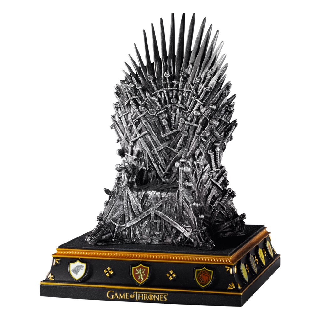 Game of Thrones Iron Throne Bookend Figuristi Store