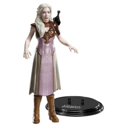 Daenerys Targaryen Bendyfig by Noble Collection - Image 7